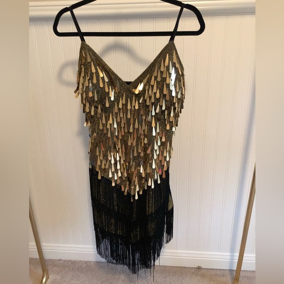 Flapper Style Dress - Picture 1 of 5